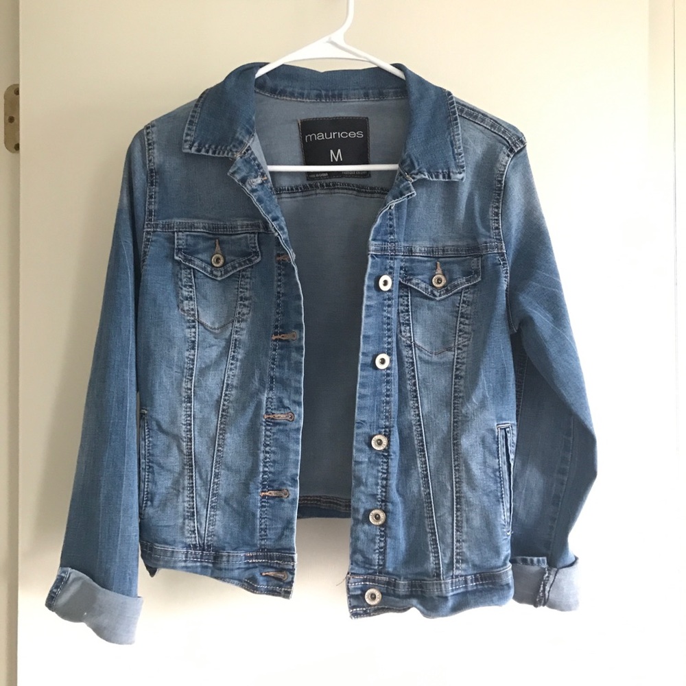 Maurice’s Denim Jacket